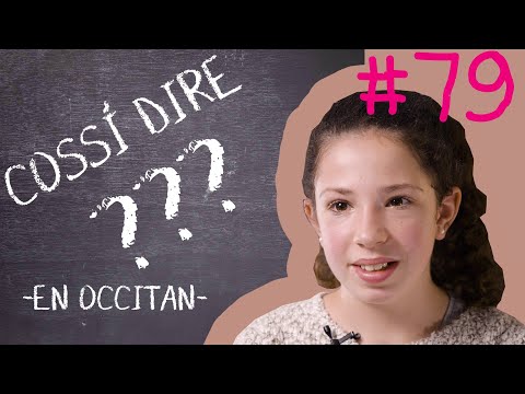 Cossí dire ? #079 Lucie