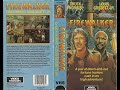 Opening To Firewalker 1989 VHS 1990 Reprint In 60fps