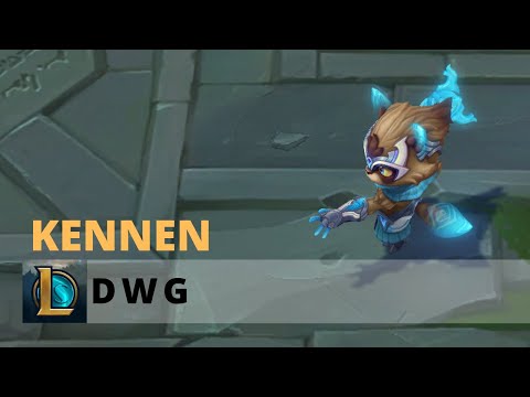 DWG Kennen - League of Legends