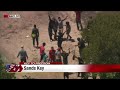 Migrants come ashore Elliott Key