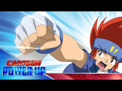 Episode 74 - Beyblade Metal Masters|FULL EPISODE|CARTOON POWER UP