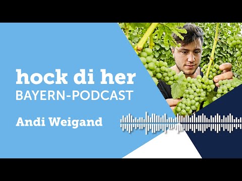 Andi Weigand: Ein Jungwinzer über die Revolution des Bocksbeutels | Bayern-Podcast