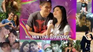 Why Men Love Whisper Top 10 Finalist