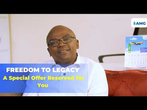 FREEDOM TO LEGACY