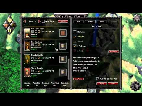 Let's Play Expeditions: Conquistador - Ep 3 Part B - Medallion Retrieval