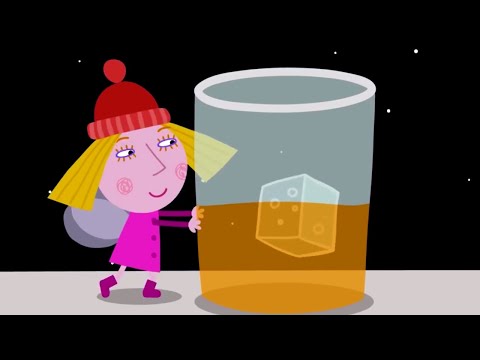 Ben e Holly Italiano Episodi Completi - Il polo Nord - Episodi di Natale 🎄