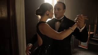 Video thumbnail for Maximiliano Cristiani y Juliana Maggioli bailan el tango Tigre Viejo