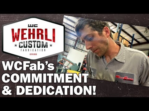 WCFab's Story and Commitment
