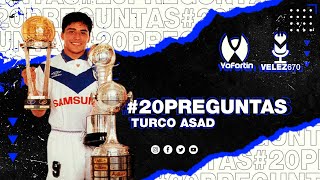 #20PREGUNTAS | TURCO ASAD