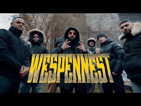 AK 33 - Wespennest (prod. by ThankYouKid & Jazouli)
