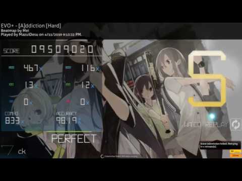 EVO - [A]ddiction [Hard]