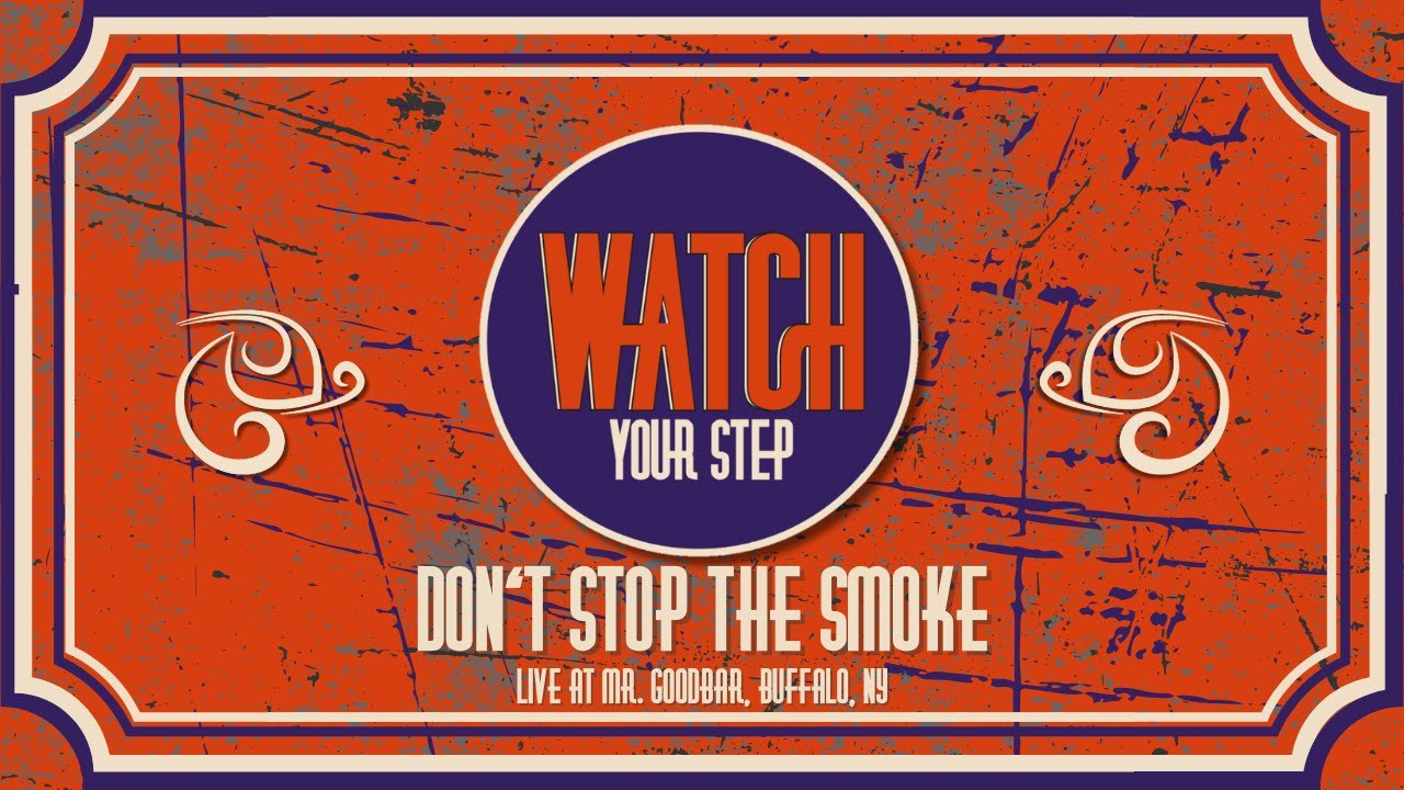 Promotional video thumbnail 1 for Watch Your Step