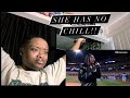 Jazmine Sullivan's AMAZING National Anthem before World Series Game 5!! | CRAZY REACTION 🫣