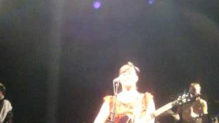 Camera Obscura - If Looks Could Kill (Live @ Mexico City June 13th 2009)