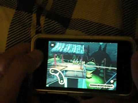 3D Roller Coaster Rush Haunted Review