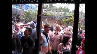 International Bitch aka AIBY (Justified Cause, Barcelona) @Stompy Sunset Party-San Francisco pt1