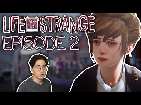 Never mind I'm traumatized | Life is Strange Episode 2