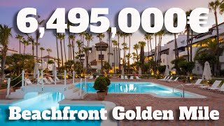 Luxury Penthouse Duplex Tour in Puente Romano Marbella Golden Mile Southern Spai