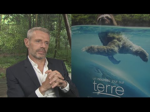 Lambert Wilson: "The environment is at the heart of my concerns"