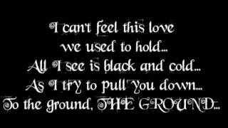 We Are Fallen - Bury Me Alive Lyrics