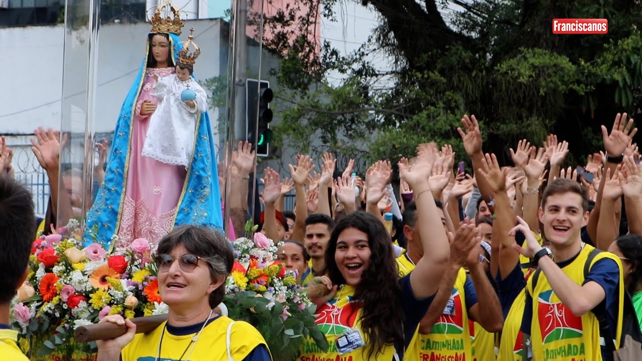 11ª Caminhada Franciscana da Juventude | Oficial