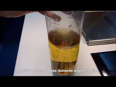 Carbonatar bebidas: cómo se usa el Twist n Sparkle