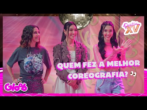 ELAS ENTREGARAM TUDO NA DANÇA! | PARTIU XV | Mundo Gloob