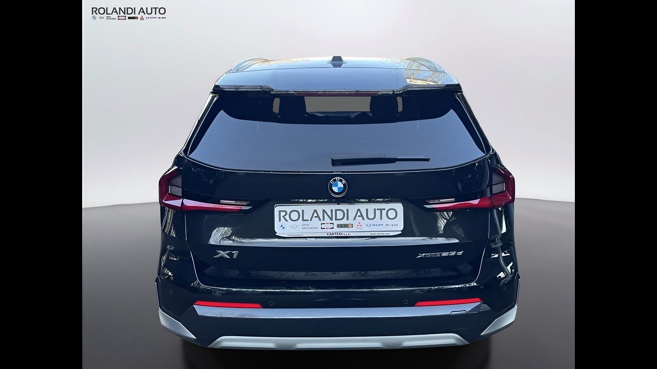 BMW X1 xdrive23d mhev 48V X-Line Edition Balance auto