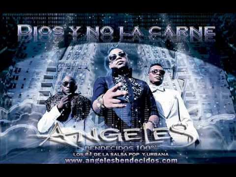 CORTAME LA CARNE Angeles Bendecidos Dios y no la carne