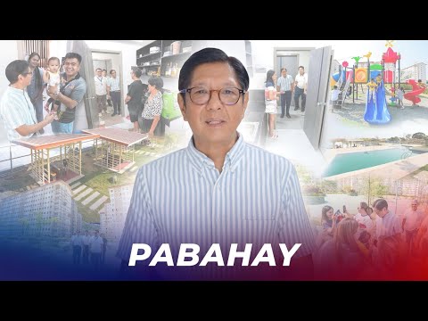 BBM VLOG 281: Pabahay | Bongbong Marcos