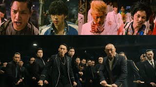 Download lagu High&Low: The Movie 3 Final Mission - The Battle Has Begun【Part. 1/2】 『SUB ENG』[1080p Blu-ray] mp3