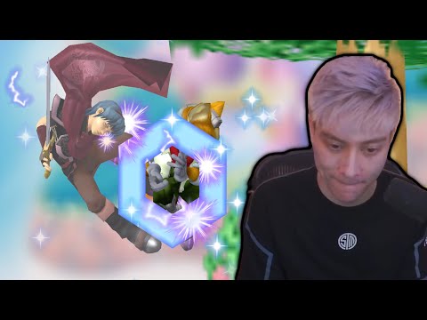 Zain Wasn't Ready for This 0-Death