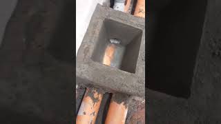 Download lagu drainage pipe chamber #bathroom #plumbing #drain mp3