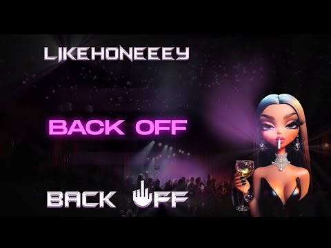 LIKEHONEEEEY - “BACK OFF” official music video (2025)