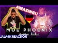AMERICAN'S REACTION TO GERMAN SONG | Moe Phoenix - Mama Baba 🔥🔥 AMERICAN'S REACTION TO GERMAN SONG | Moe Phoenix - Mama Baba 🔥🔥