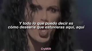 Dead Or Alive - Wish You Were Here | Sub Español