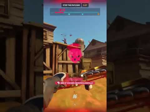 When you become a lore accurate hanzo for a split second #hanzo  #overwatch