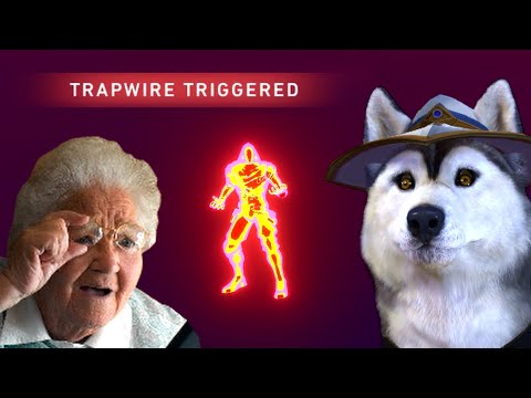 Cypher tech you can't show your grandma