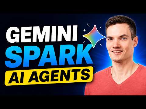 Gemini Spark Tutorial for Beginners