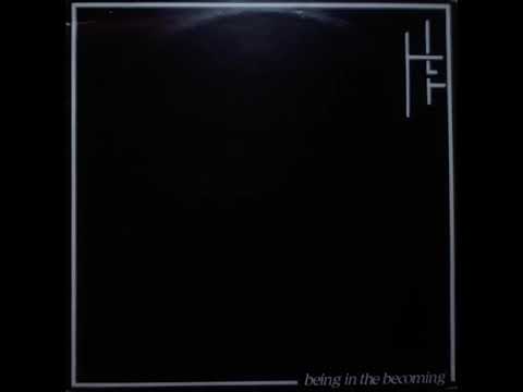 HUMAN BEING - Passed Instants (1985, rare Italian Floyd-ian Neo Prog Rock)