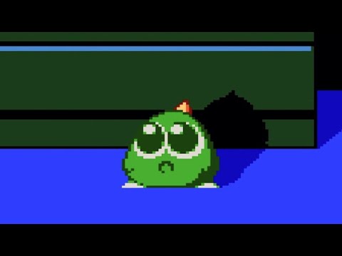 Mr. Gimmick (NES) Playthrough