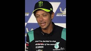 Download lagu wawancara valentino rossi pensiun dari motogp mp3 Download lagu wawancara valentino rossi pensiun dari motogp mp3