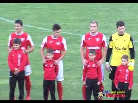 Fútbol C.D.Miajadas - C.F.Trujillo Miajadas 2015