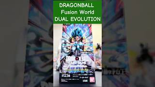 [初][DRAGONBALL FW] 初BOX開封動画　ワクワクする〜