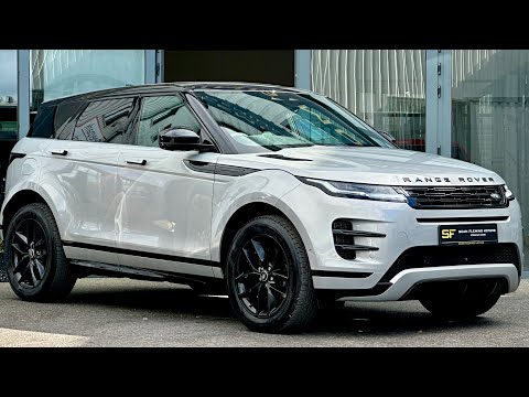 Land Rover Range Rover Evoque SEOUL PEARL / DYNAMI - Image 2