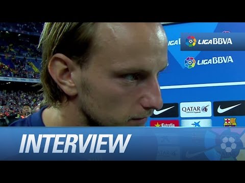 Rakitic: "Hemos hecho un buen partido pero siempre hay que seguir trabajando" - HD