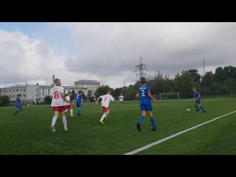 6 IX 2020 r.  Broń Radom - UKS Varsovia