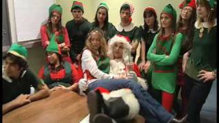 Happy Holidays from Ashton Kutcher and Katalyst Films, 2008