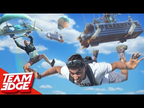 Fortnite | Real Life Battle Royale!! Video