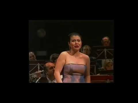 Hui He - Aida - O patria mia - 2002 Finale Concorso Voci Verdiane Busseto